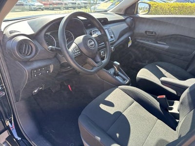 2025 Nissan Kicks Play S