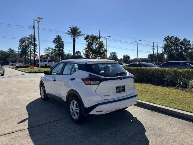 2025 Nissan Kicks Play S