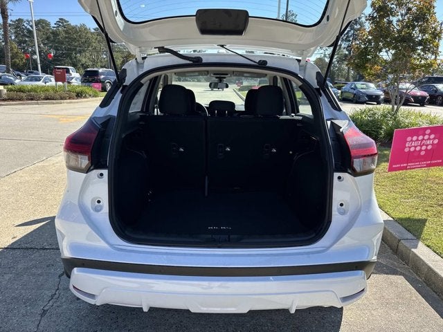 2025 Nissan Kicks Play S