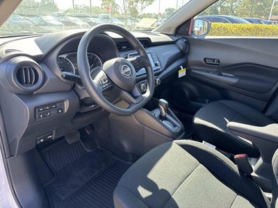 2025 Nissan Kicks Play S