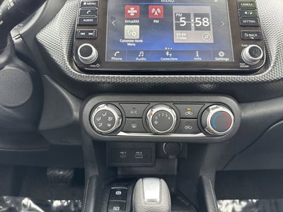 2024 Nissan Kicks SV