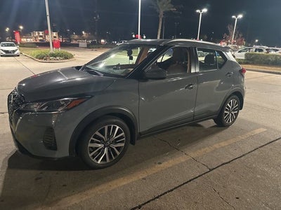 2024 Nissan Kicks SV