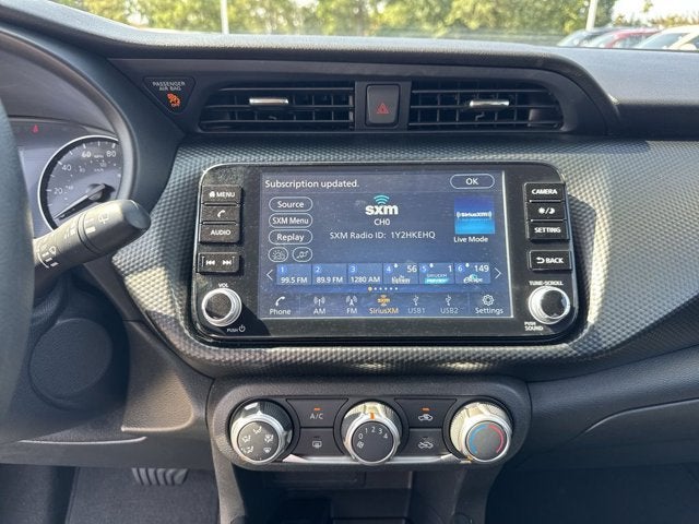 2023 Nissan Kicks SV