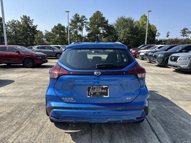 2023 Nissan Kicks SV