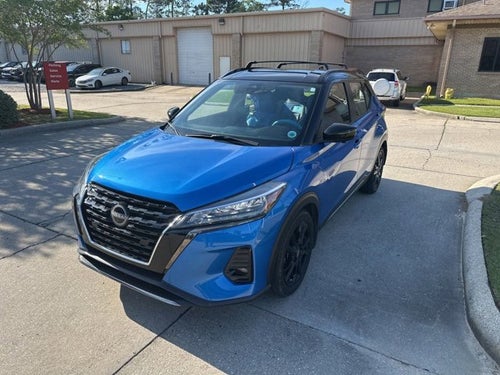 2024 Nissan Kicks SR