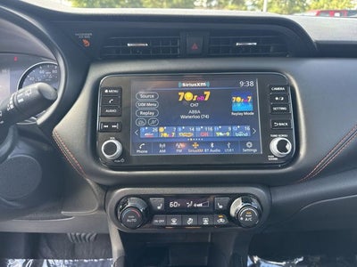 2024 Nissan Kicks SR