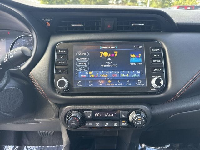 2024 Nissan Kicks SR
