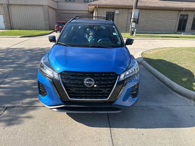 2024 Nissan Kicks SR