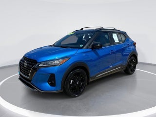 2024 Nissan Kicks SR