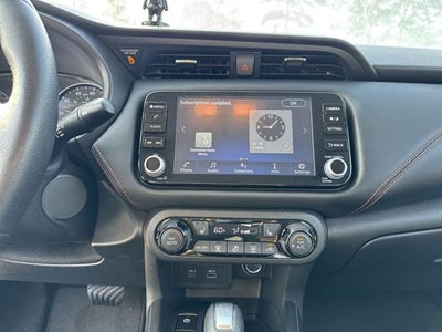 2024 Nissan Kicks SR