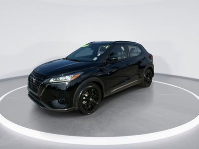 2024 Nissan Kicks SR
