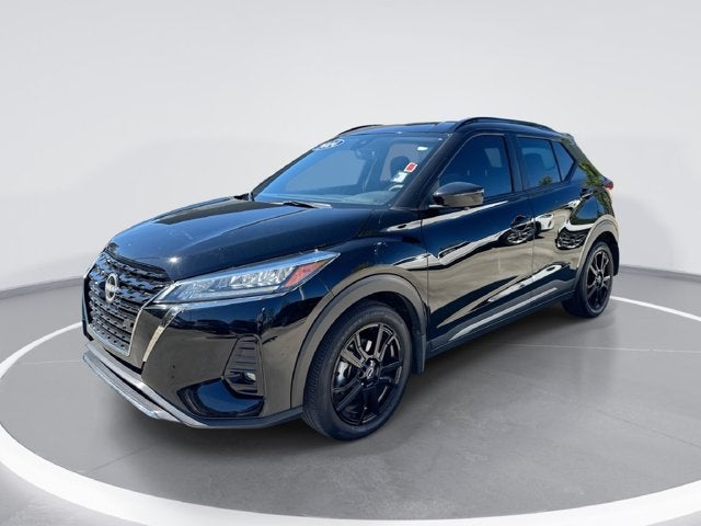 2024 Nissan Kicks