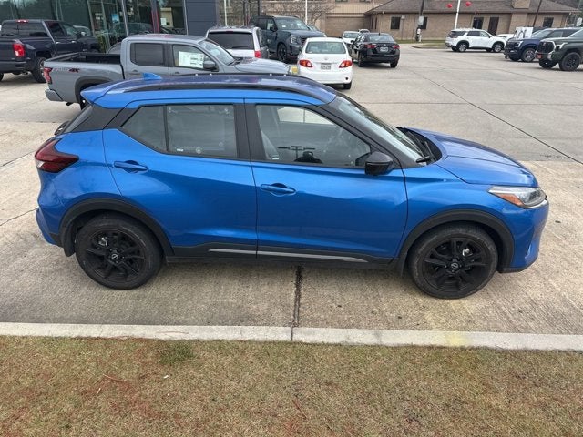 2024 Nissan Kicks SR