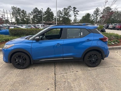 2024 Nissan Kicks SR