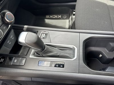 2026 Nissan Kicks S