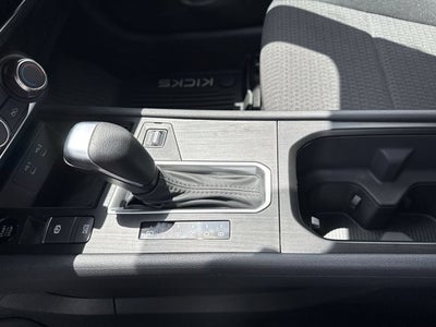 2026 Nissan Kicks S