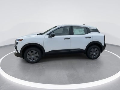 2026 Nissan Kicks S