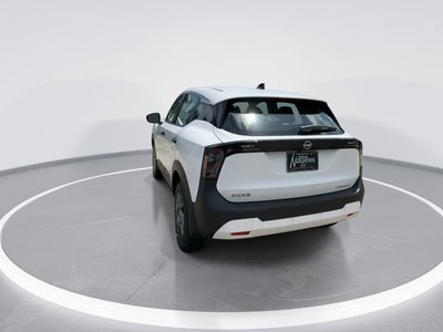 2026 Nissan Kicks S