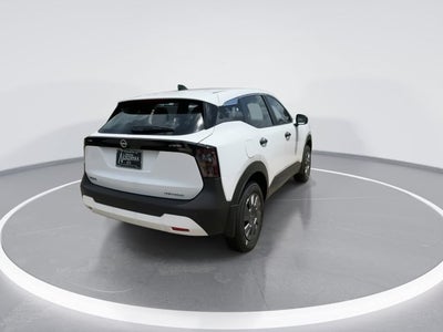 2026 Nissan Kicks S