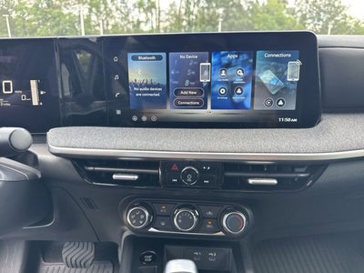 2026 Nissan Kicks S