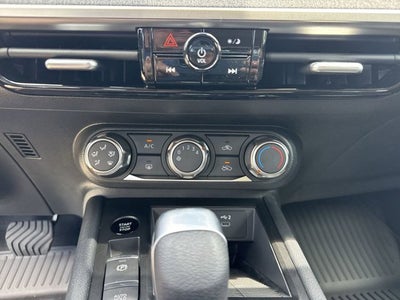 2026 Nissan Kicks S