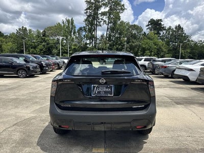 2026 Nissan Kicks S