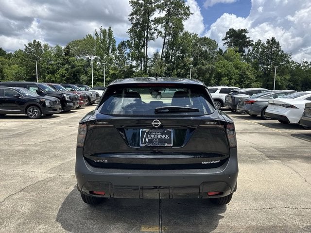 2026 Nissan Kicks S