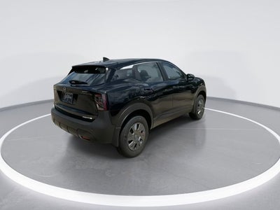 2026 Nissan Kicks S