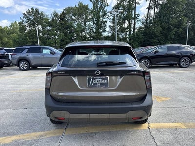 2026 Nissan Kicks S