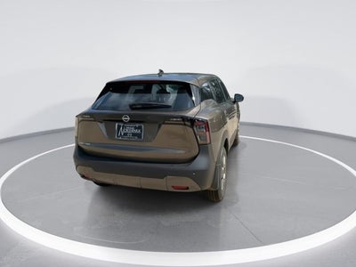 2026 Nissan Kicks S