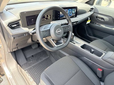 2026 Nissan Kicks S