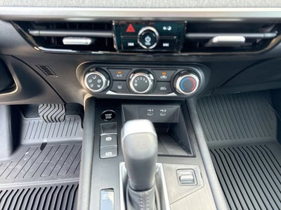 2026 Nissan Kicks S