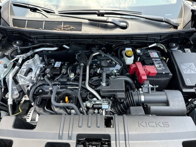2026 Nissan Kicks S