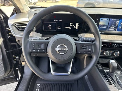 2026 Nissan Kicks S
