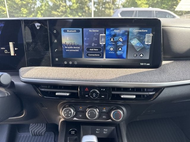 2026 Nissan Kicks S