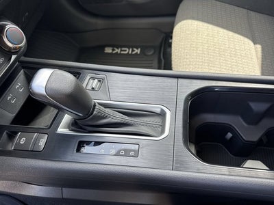 2026 Nissan Kicks S