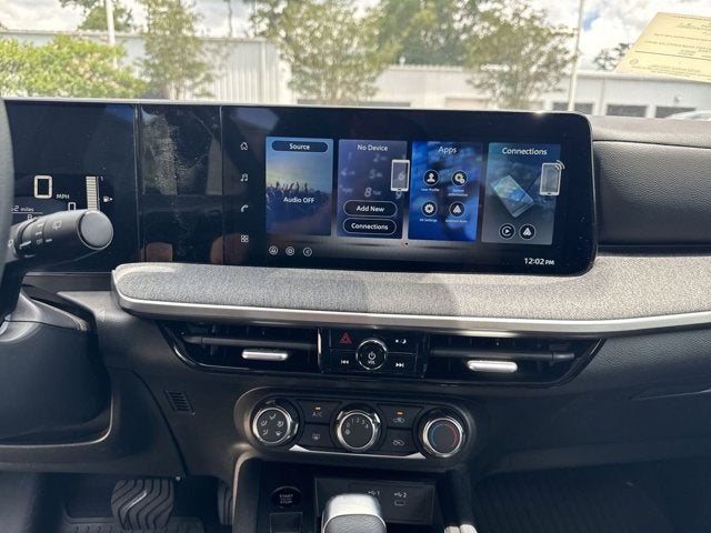 2026 Nissan Kicks S