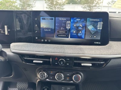 2026 Nissan Kicks S