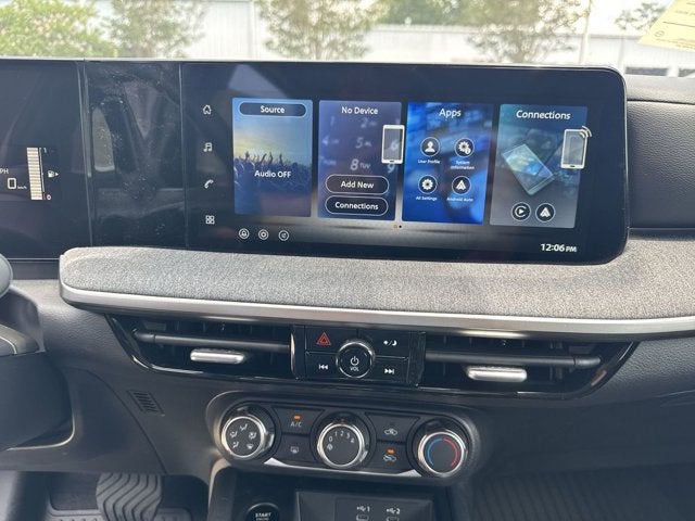 2026 Nissan Kicks S