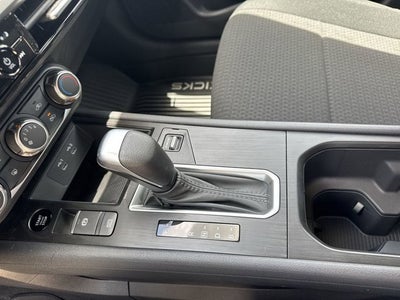 2026 Nissan Kicks S
