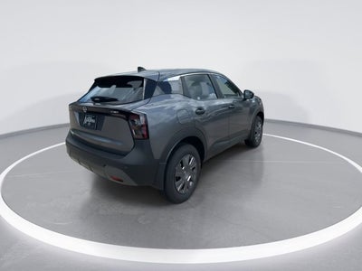 2026 Nissan Kicks S