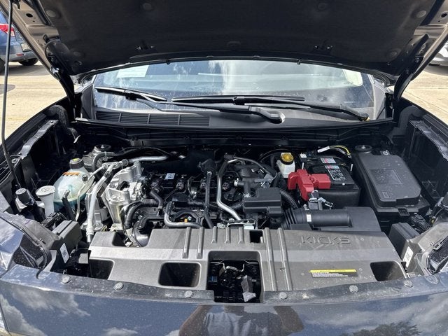 2026 Nissan Kicks S