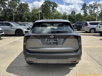 2026 Nissan Kicks S