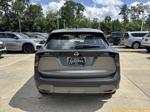 2026 Nissan Kicks S
