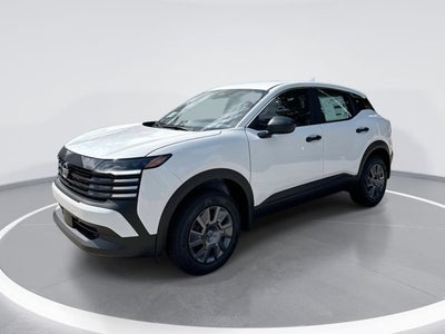 2026 Nissan Kicks S