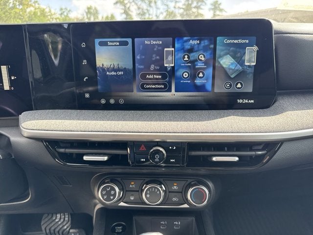 2026 Nissan Kicks S