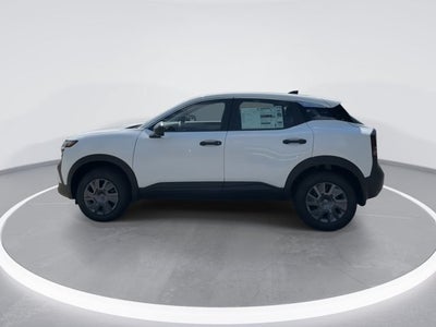 2026 Nissan Kicks S