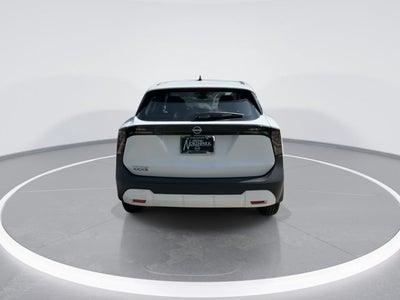 2026 Nissan Kicks S