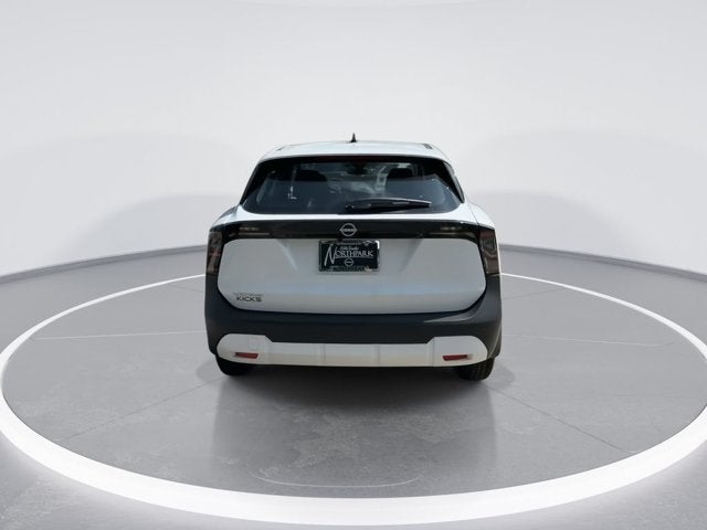 2026 Nissan Kicks S