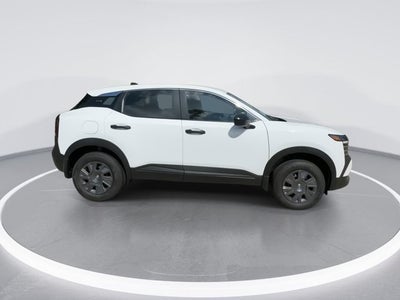 2026 Nissan Kicks S